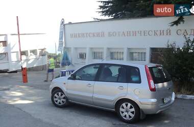 Хетчбек Ford Fusion 2010 в Бердичеві