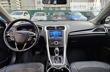 Седан Ford Fusion 2015 в Киеве