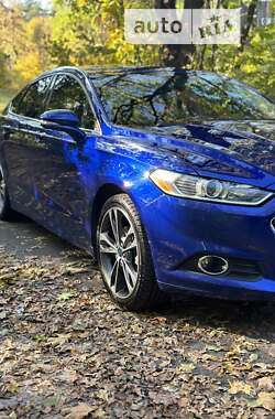 Седан Ford Fusion 2015 в Киеве