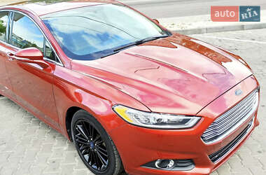 Ford Fusion 2014 Ford Fusion 2014