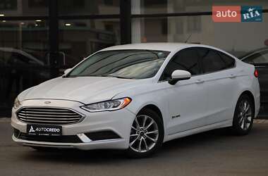 Седан Ford Fusion 2016 в Харькове