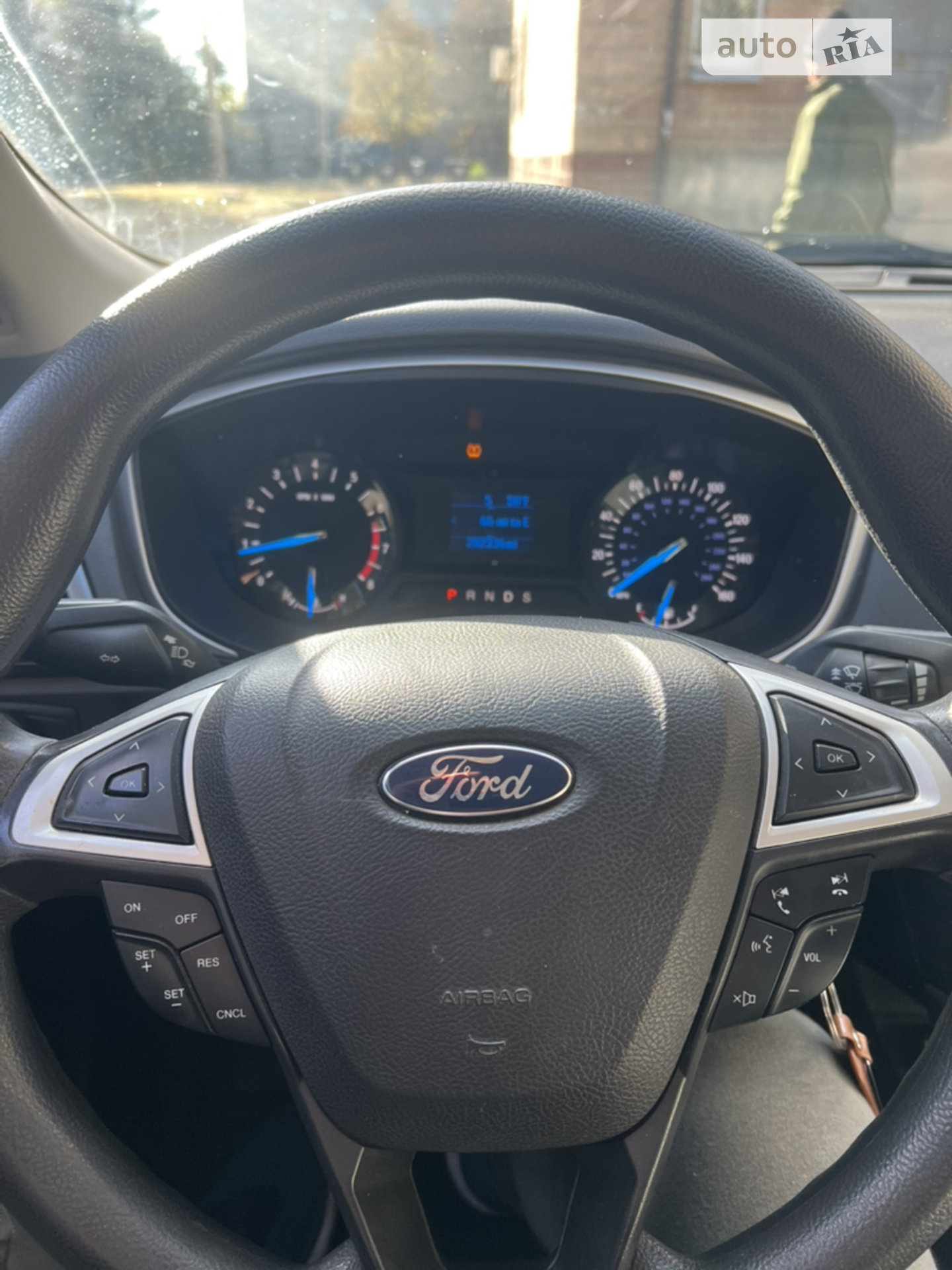 2015 Ford Fusion - мініатюра 8