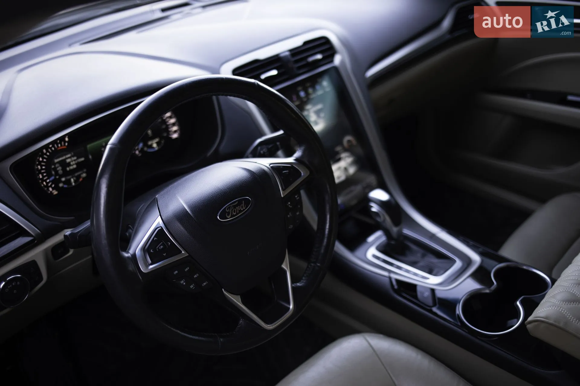 2014 Ford Fusion - мініатюра 15
