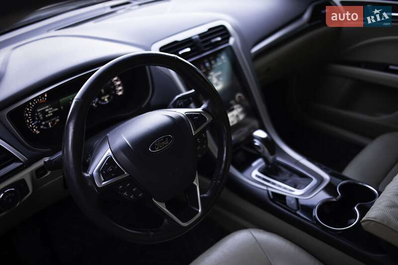 Седан Ford Fusion 2014 в Львове фото 15 Седан Ford Fusion 2014 в Львове