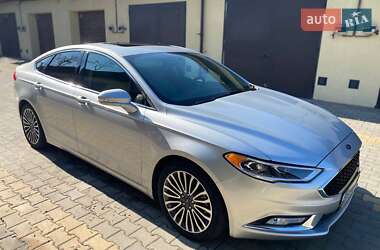 Ford Fusion 2018 Ford Fusion 2018