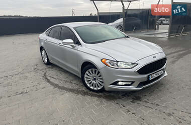 Ford Fusion 2015 Ford Fusion 2015