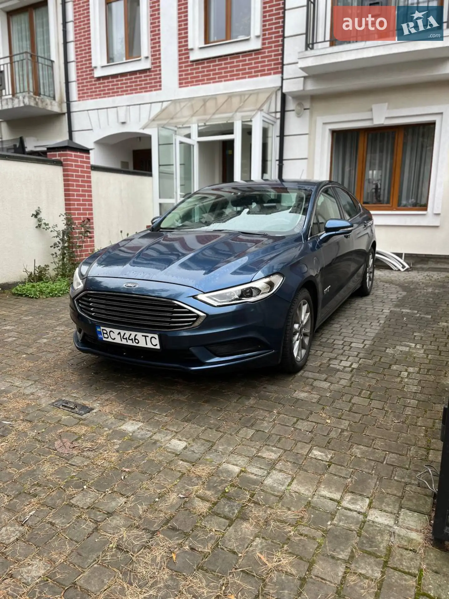 2018 Ford Fusion - мініатюра 8