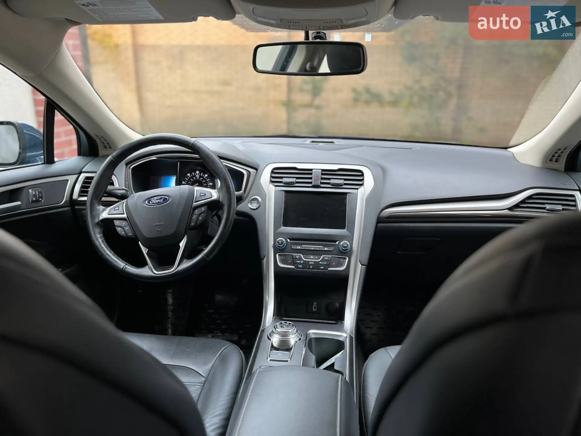 2018 Ford Fusion - мініатюра 12