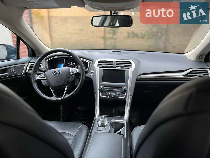 Седан Ford Fusion 2018 в Львові фото 12 Седан Ford Fusion 2018 в Львові