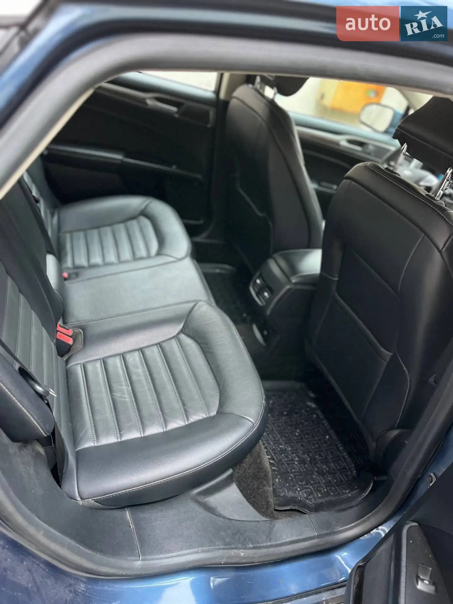 2018 Ford Fusion - мініатюра 13