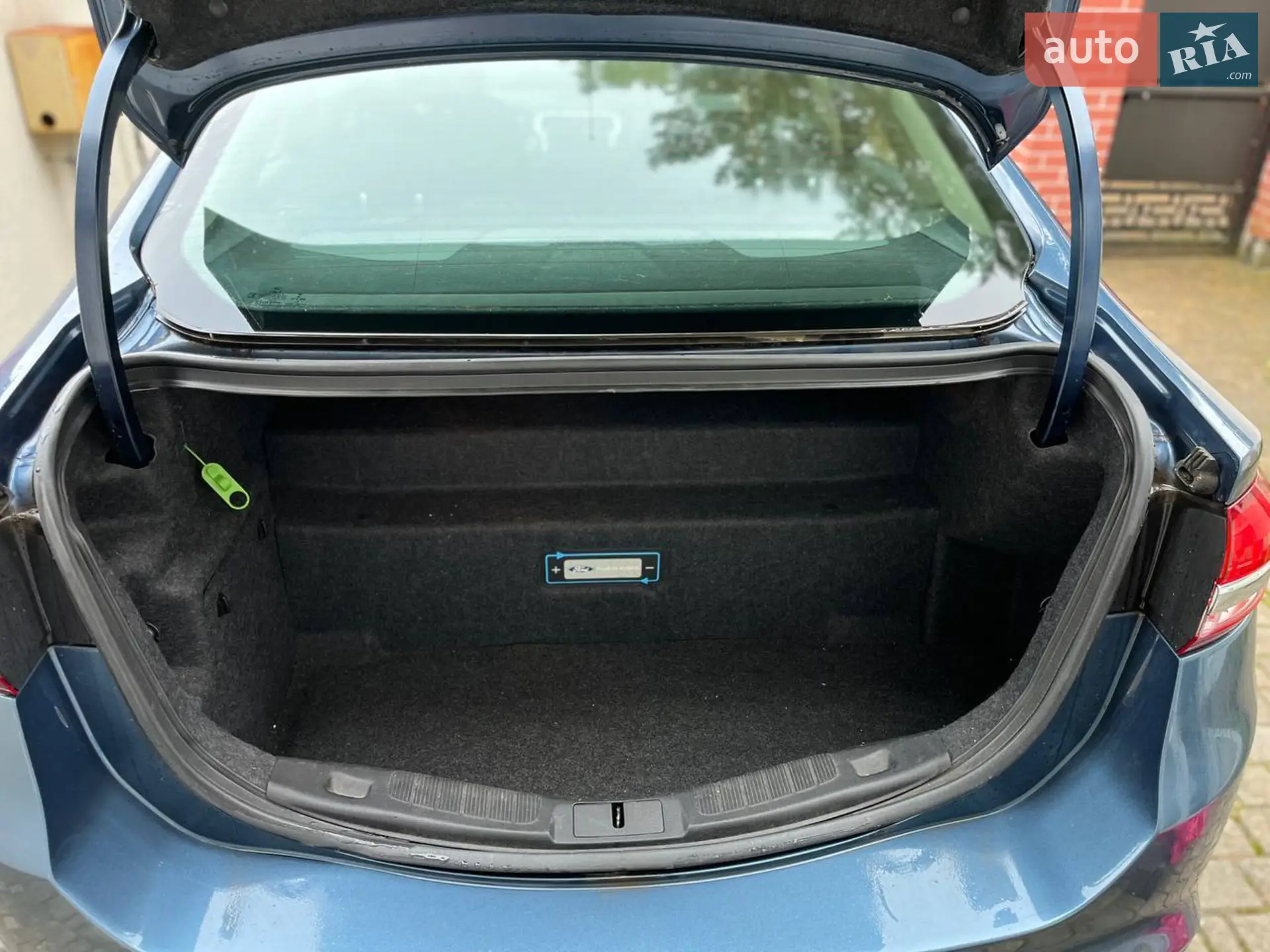 2018 Ford Fusion - мініатюра 15