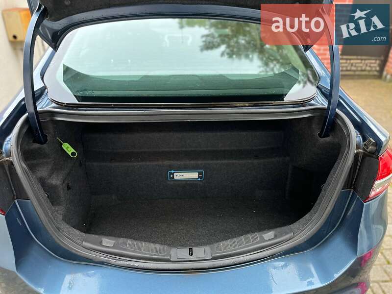 Седан Ford Fusion 2018 в Львові фото 15 Седан Ford Fusion 2018 в Львові