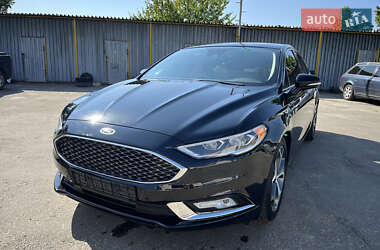 Ford Fusion 2017