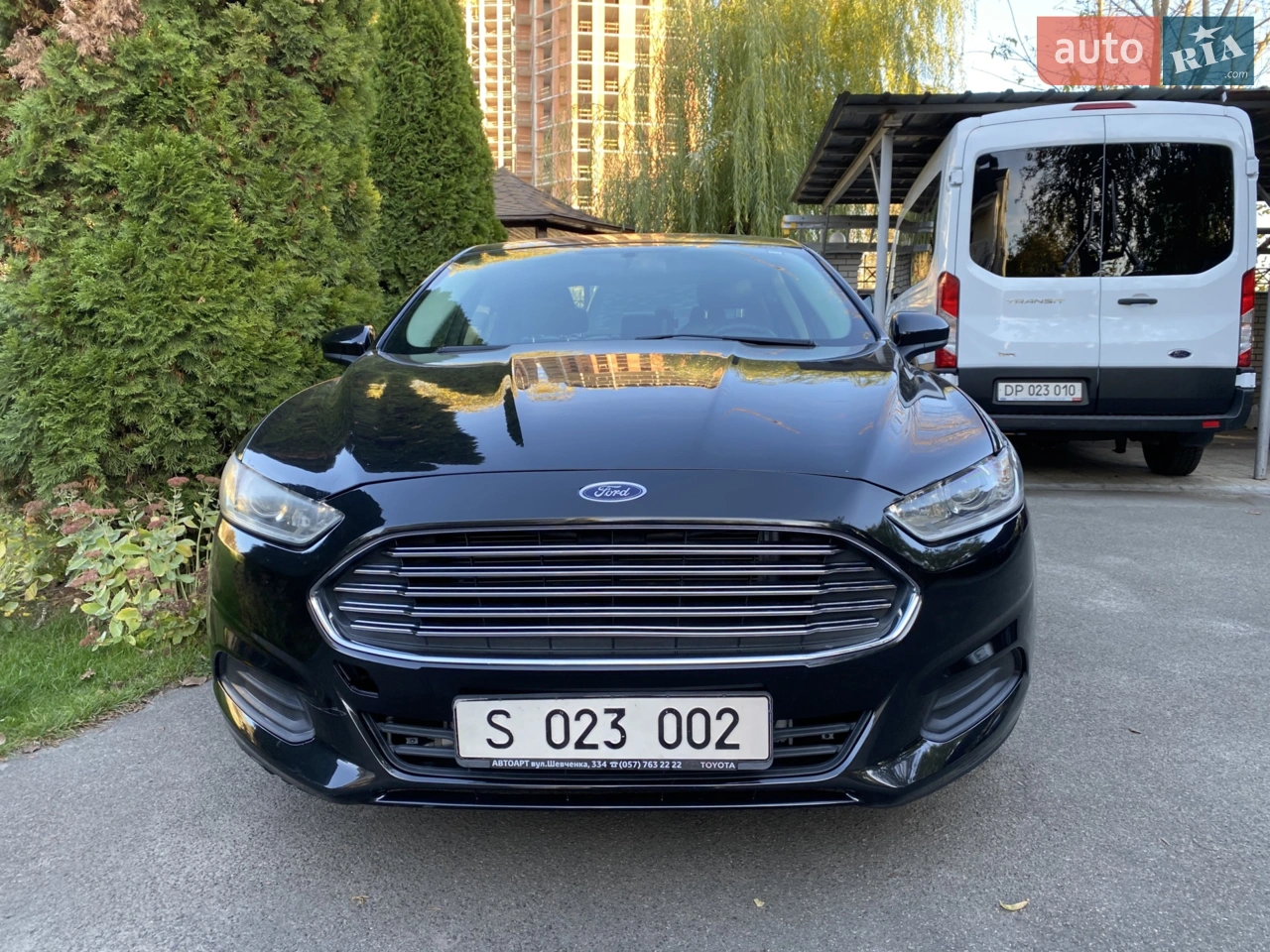 2014 Ford Fusion - мініатюра 13