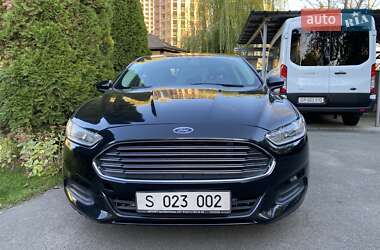 Ford Fusion 2014
