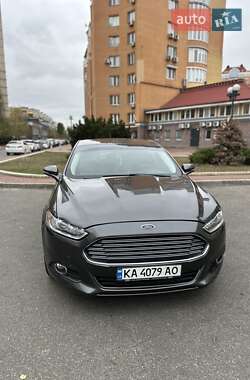Ford Fusion 2015 Ford Fusion 2015
