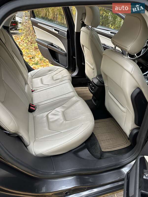 Седан Ford Fusion 2015 в Винниках фото 16 Седан Ford Fusion 2015 в Винниках