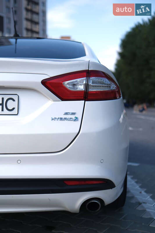 Седан Ford Fusion 2013 в Хмельницком фото 9 Седан Ford Fusion 2013 в Хмельницком