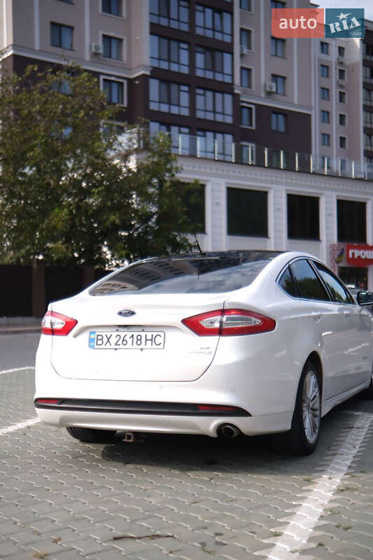 Седан Ford Fusion 2013 в Хмельницком фото 7 Седан Ford Fusion 2013 в Хмельницком