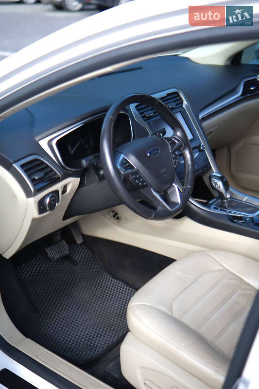 Седан Ford Fusion 2013 в Хмельницком фото 13 Седан Ford Fusion 2013 в Хмельницком