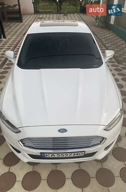 Ford Fusion 2013 Ford Fusion 2013