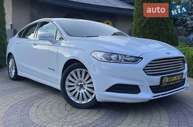 Ford Fusion 2014