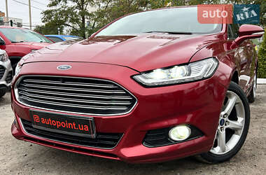 Седан Ford Fusion 2015 в Сумах