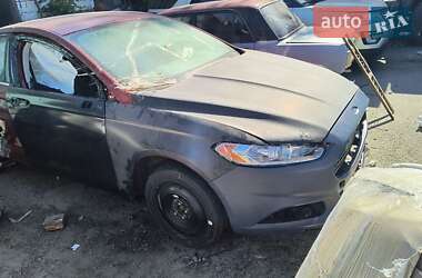 Ford Fusion 2016 Ford Fusion 2016