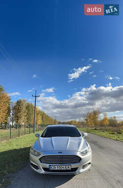 Ford Fusion 2013 Ford Fusion 2013