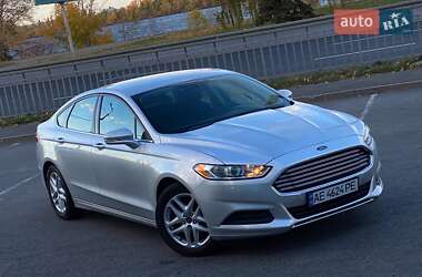 Ford Fusion 2016