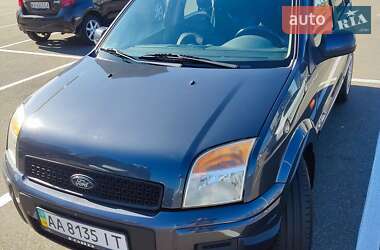 Хэтчбек Ford Fusion 2010 в Киеве