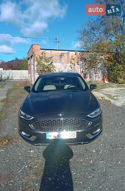 Ford Fusion 2017