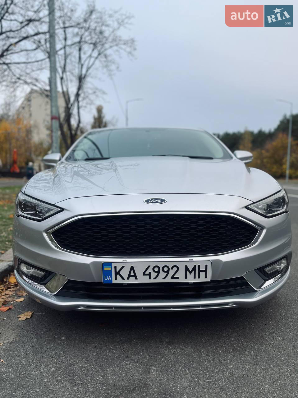 2018 Ford Fusion - мініатюра 18