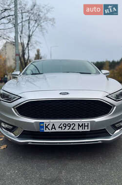 Ford Fusion 2018 Ford Fusion 2018
