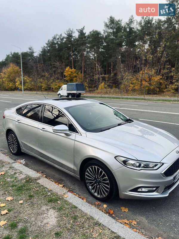 Седан Ford Fusion 2018 в Києві