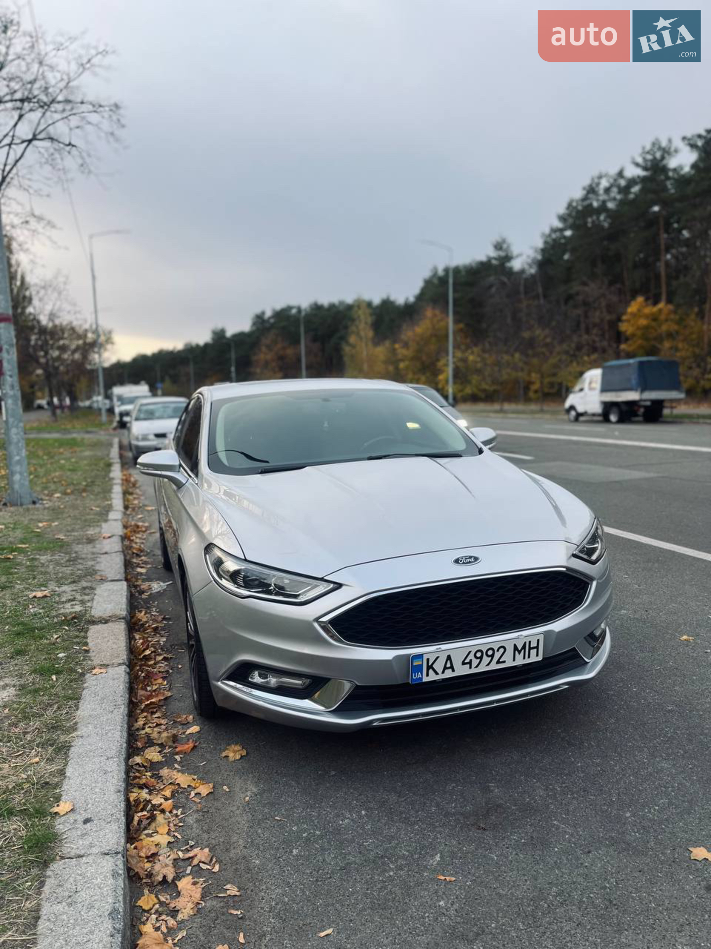 2018 Ford Fusion - мініатюра 28