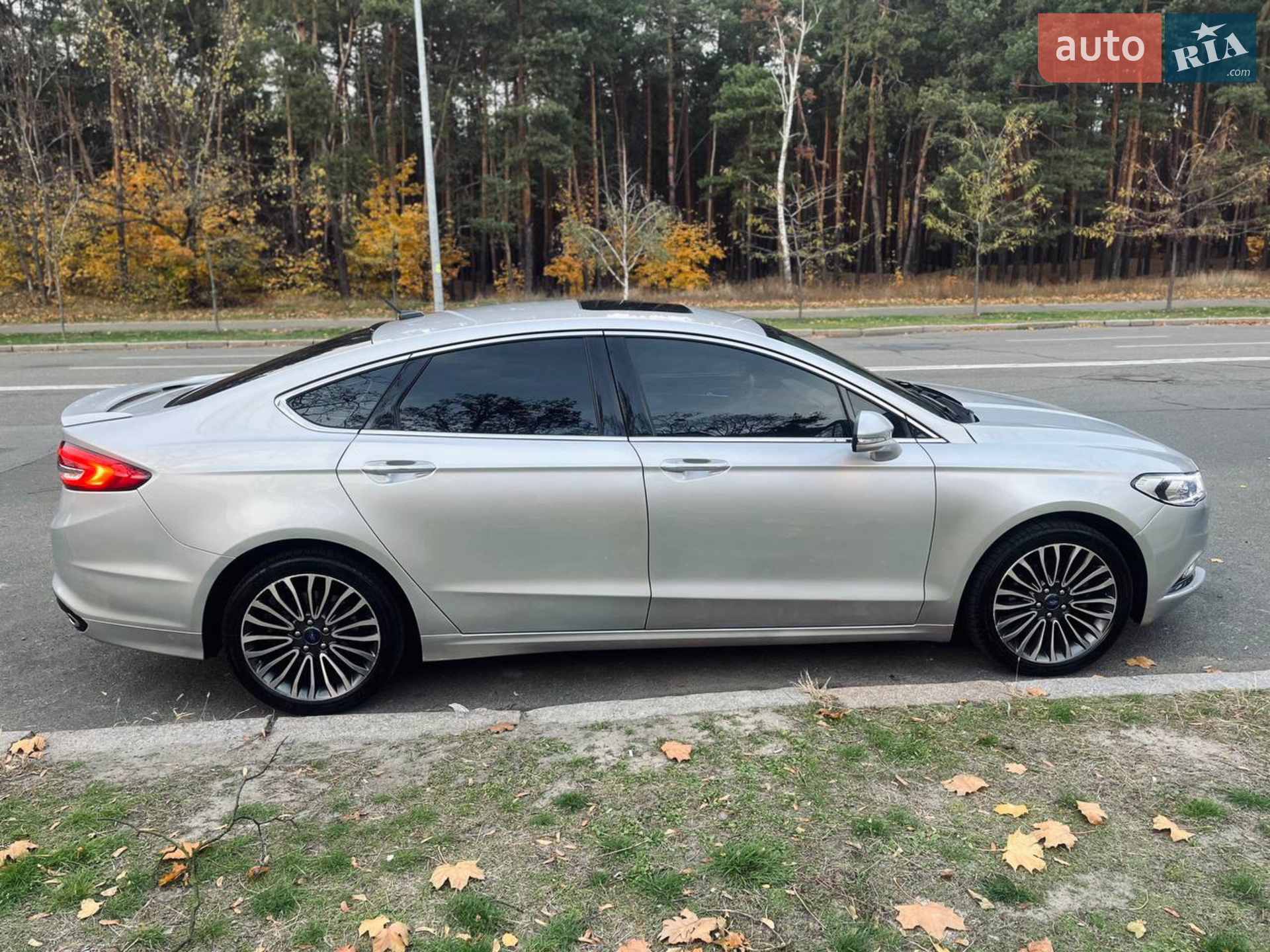2018 Ford Fusion - мініатюра 30