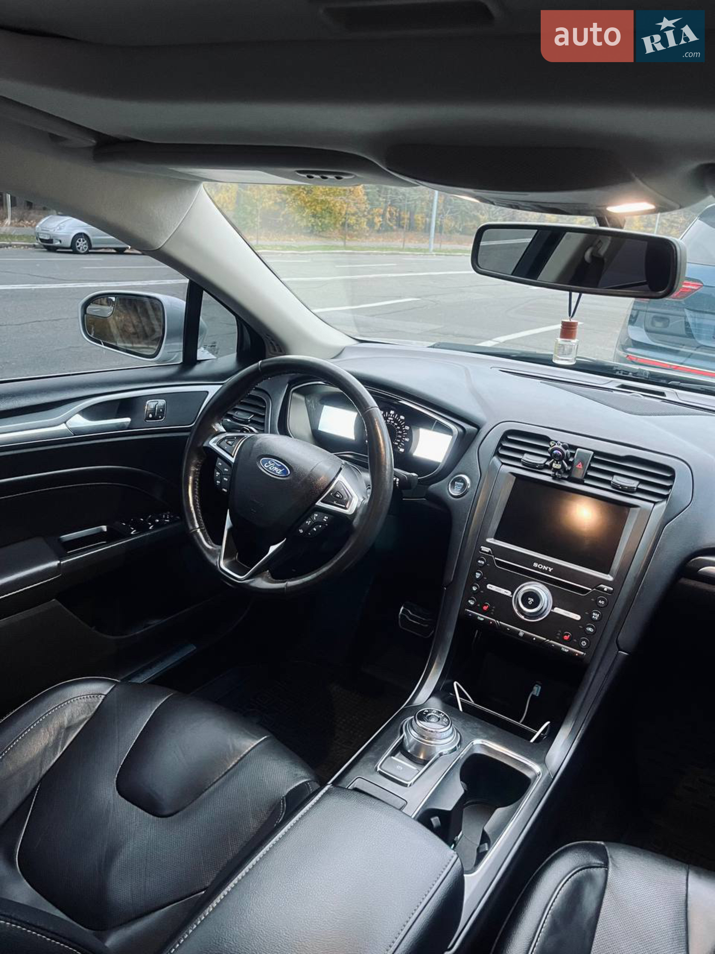 2018 Ford Fusion - мініатюра 35