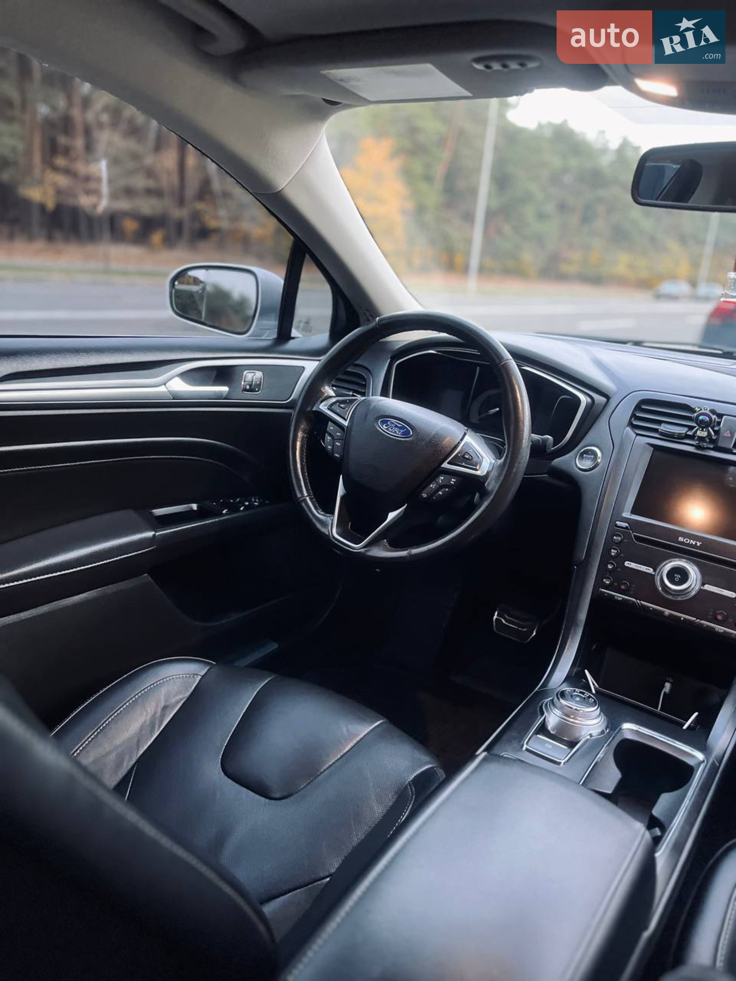 2018 Ford Fusion - мініатюра 38