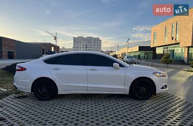 Ford Fusion 2014 Ford Fusion 2014