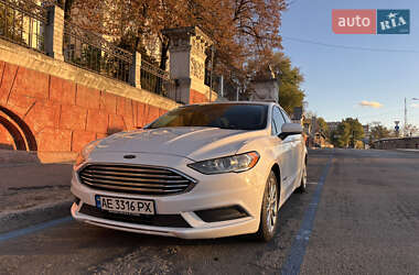 Седан Ford Fusion 2017 в Днепре