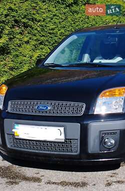 Ford Fusion 2008 Ford Fusion 2008