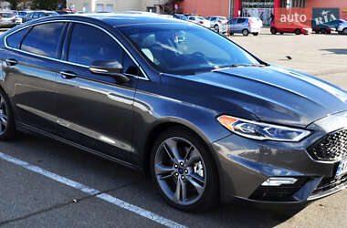 Ford Fusion 2016