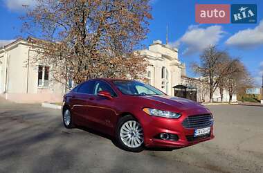 Ford Fusion 2014