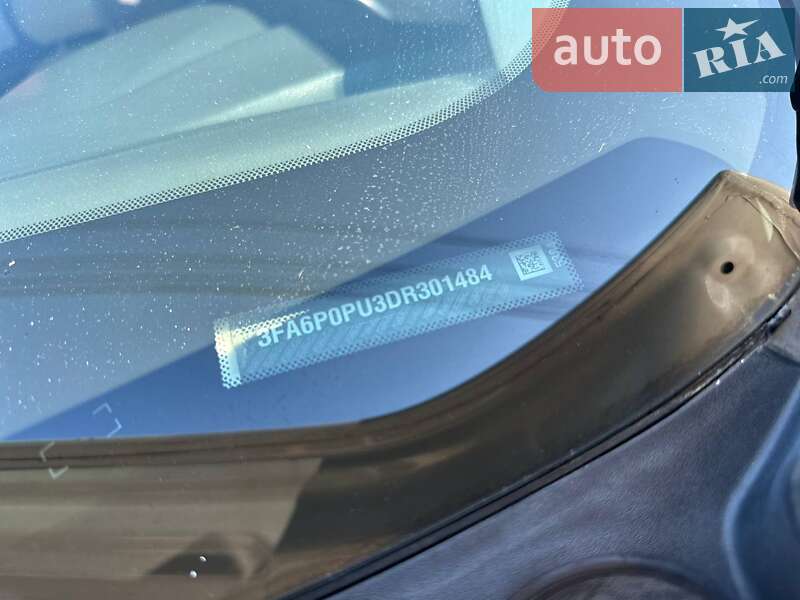 Седан Ford Fusion 2013 в Днепре