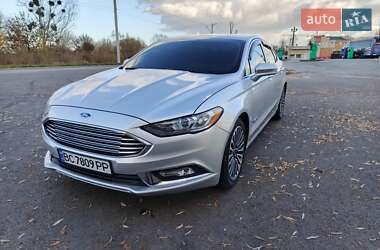 Ford Fusion 2018 Ford Fusion 2018