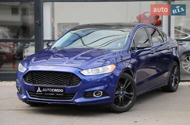 Седан Ford Fusion 2012 в Харкові