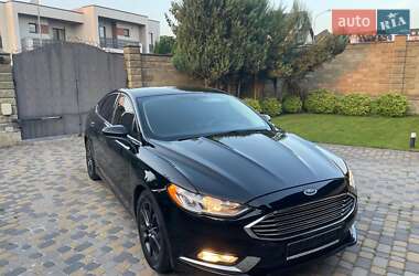 Седан Ford Fusion 2018 в Рівному