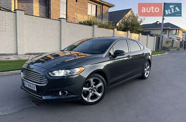 Седан Ford Fusion 2014 в Киеве