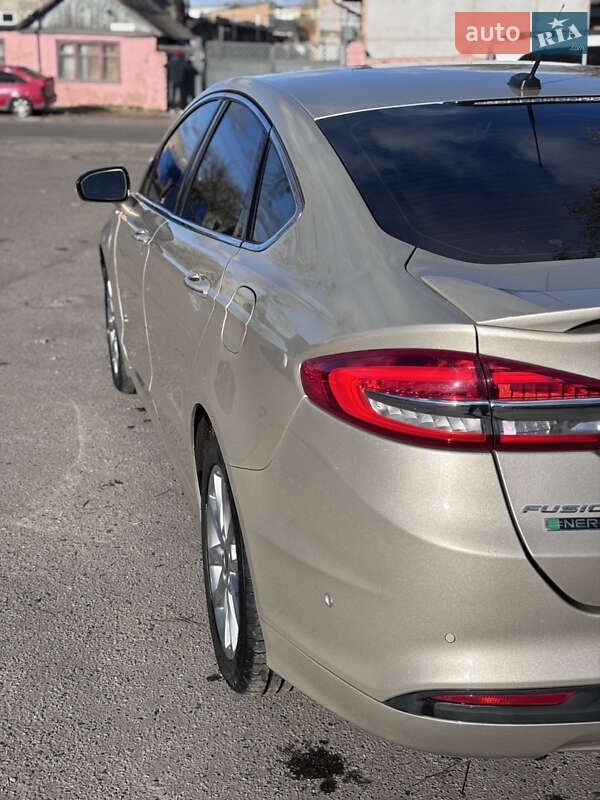 Седан Ford Fusion 2017 в Полтаве фото 4 Седан Ford Fusion 2017 в Полтаве